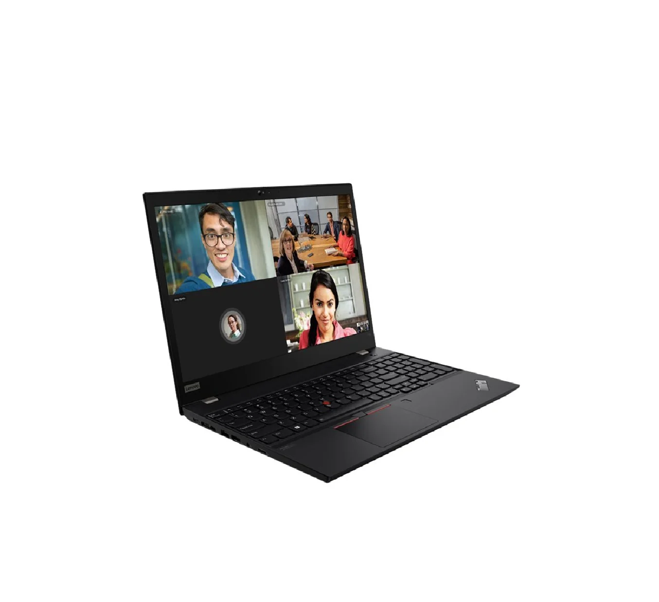 Lenovo ThinkPad T15 Gen 2 15" Laptop Intel Core i7-1185G7 16GB 512 GB SSD Windows 11 Pro - Refurbished