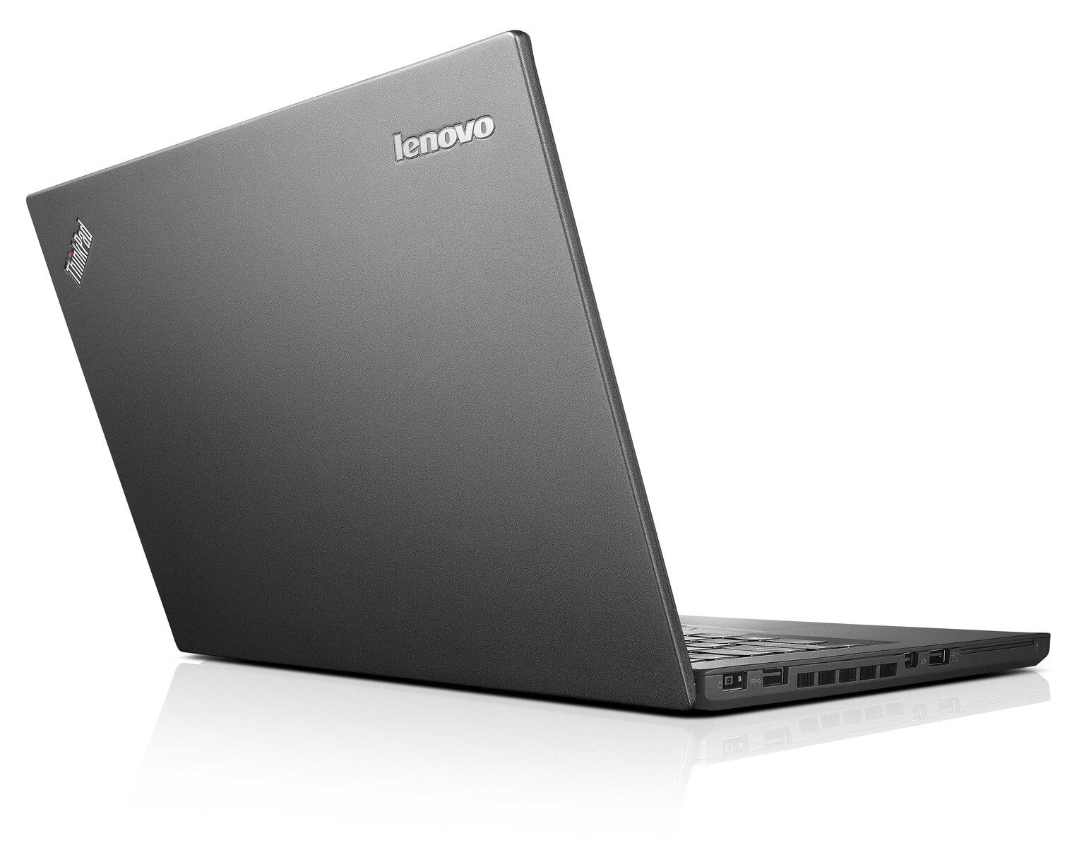Lenovo ThinkPad  T460s 14 Laptop Intel i7-6600U 2.6 GHz 12 GB 256 GB SSD Windows 10 Pro - Refurbished - Image 3