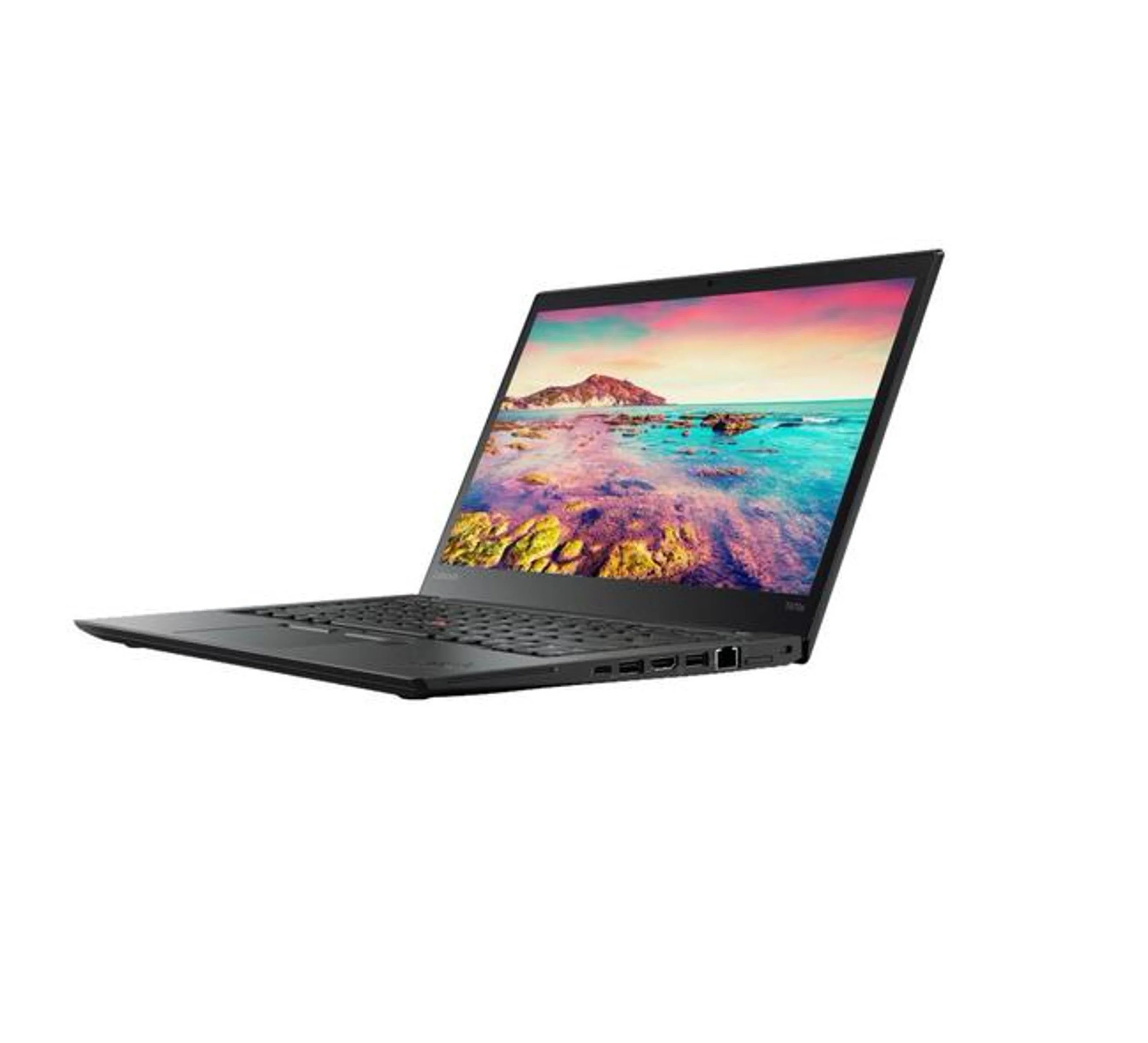 Lenovo ThinkPad T470s 14 Laptop i5-6300U 2.4 GHz 8 GB 256 GB SSD Windows 10 Pro - Refurbished - Image 3