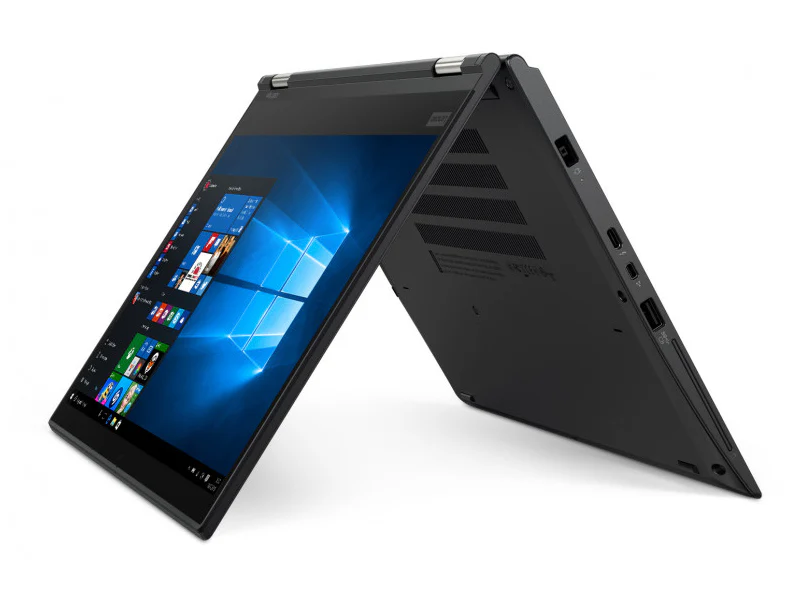 Lenovo ThinkPad X380 Yoga 2-in-1 Touch 13.3" Laptop Core i5-8350U 1.8 GHz 8 GB 512 GB Windows 10 Pro - Refurbished