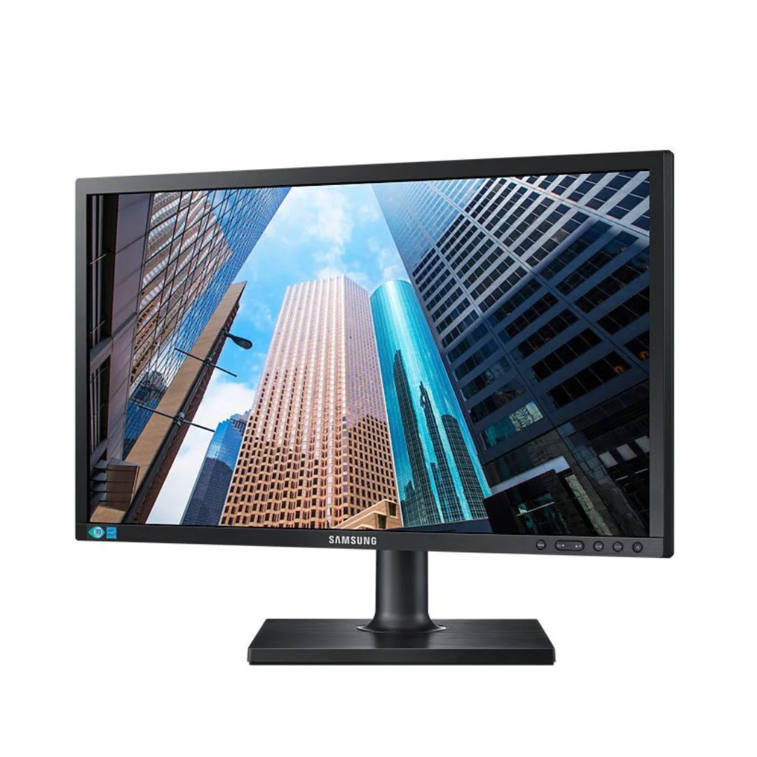 Samsung S24E450 Series 24 inch FHD 1920x1080 Desktop Monitor - Image 2