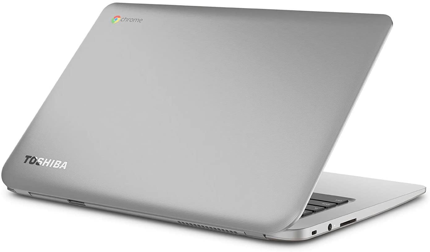 Toshiba CB30 13.3" Chromebook Intel Celeron N2840 2.16GHz, 2GB RAM, 16GB Solid State Drive, Chrome OS - Refurbished - Image 2