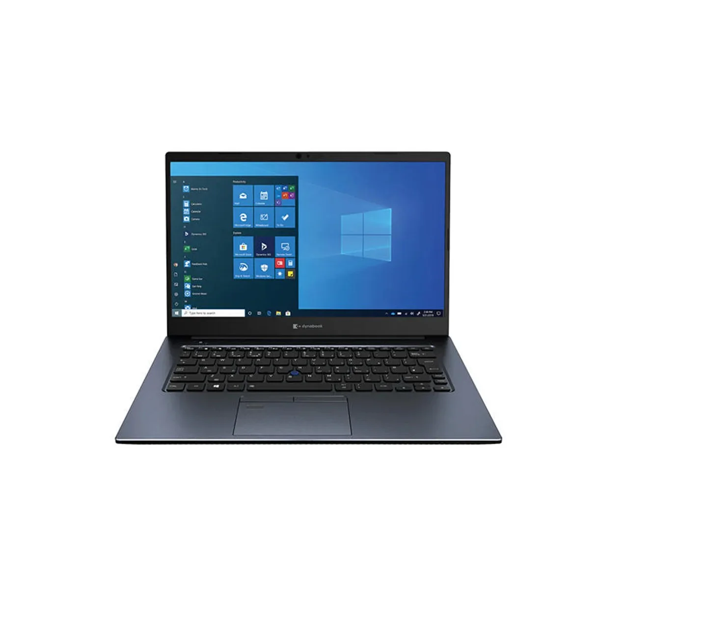 Toshiba DynaBook Protege X40-J Core i5-1135G7 16GB 256GB SSD 14" Windows 11 Pro - Refurbished