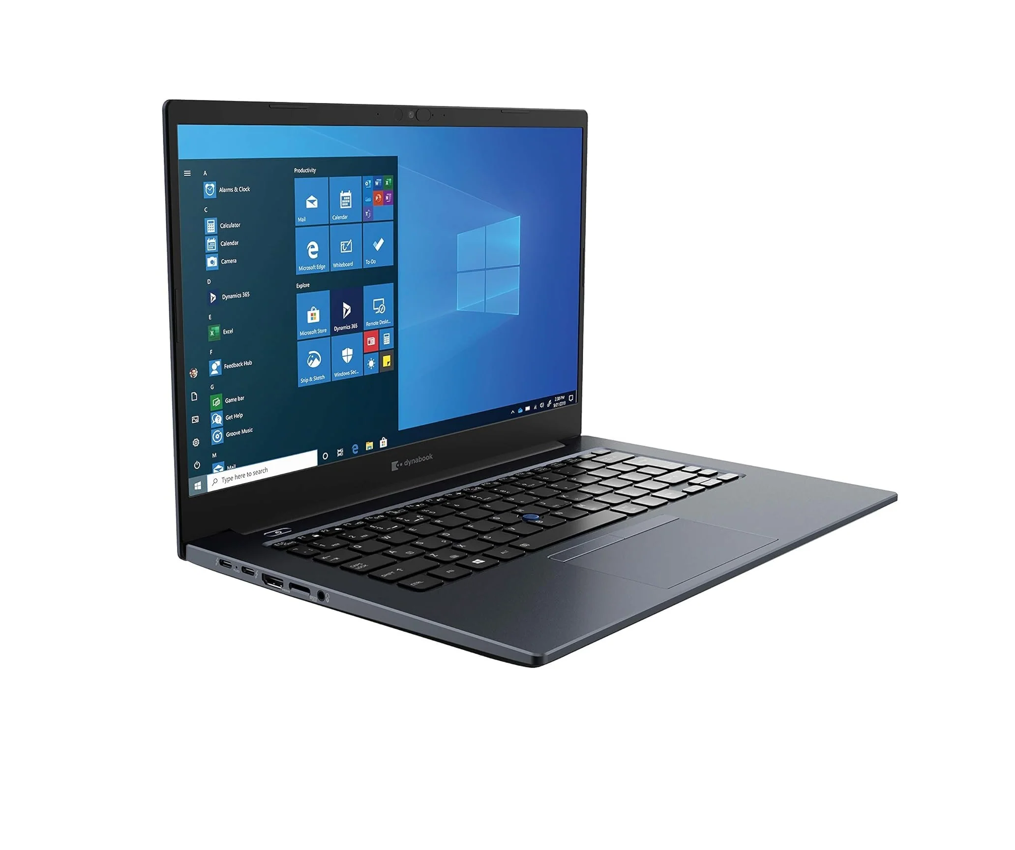 Toshiba DynaBook Protege X40-J Core i5-1135G7 16GB 256GB SSD 14" Windows 11 Pro - Refurbished - Image 2